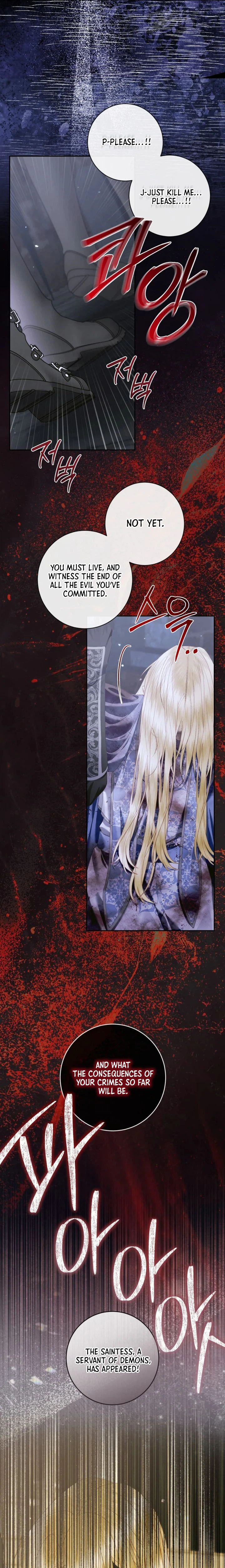The Siren: Becoming the Villain's Family Chapter 170 Page 23