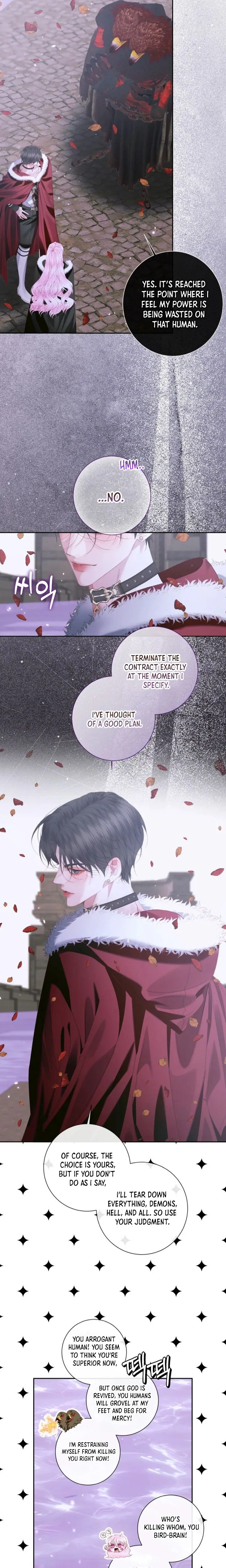The Siren: Becoming the Villain's Family Chapter 168 Page 8