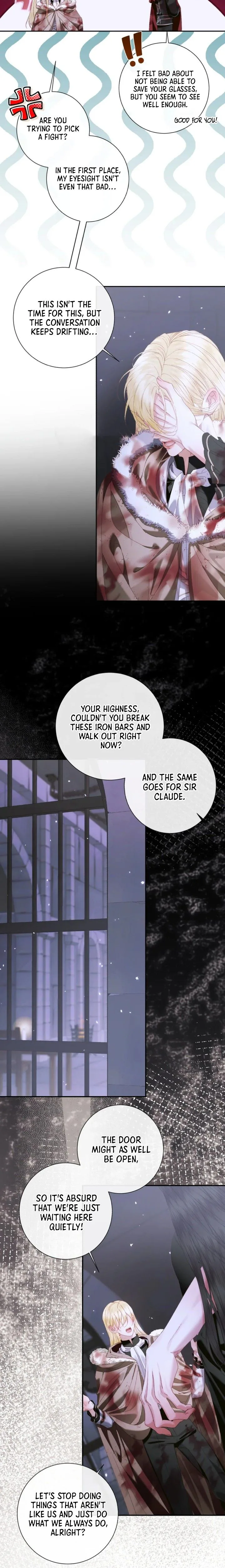 The Siren: Becoming the Villain's Family Chapter 168 Page 12