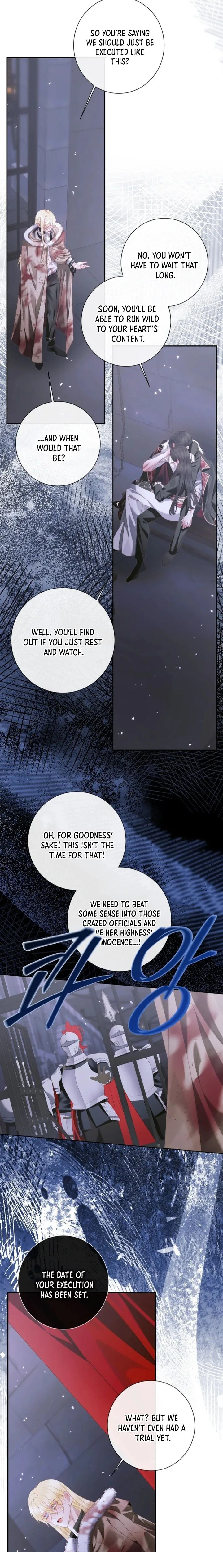 The Siren: Becoming the Villain's Family Chapter 168 Page 23