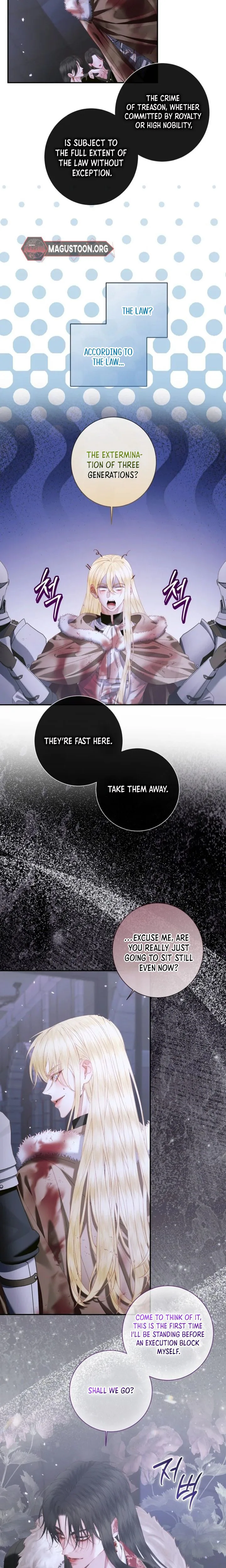 The Siren: Becoming the Villain's Family Chapter 168 Page 24