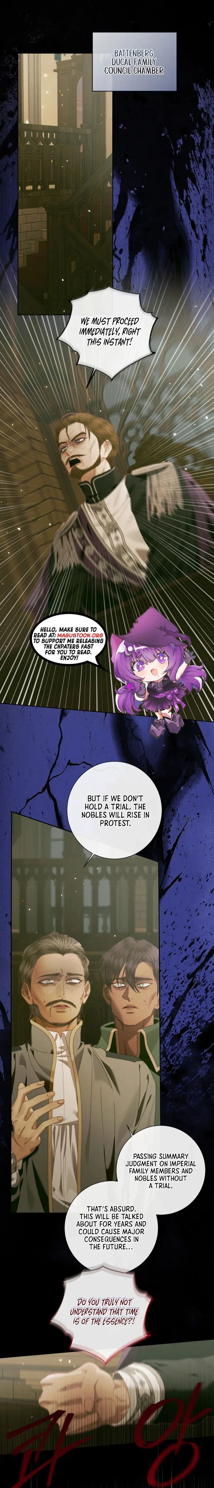 The Siren: Becoming the Villain's Family Chapter 169 Page 2