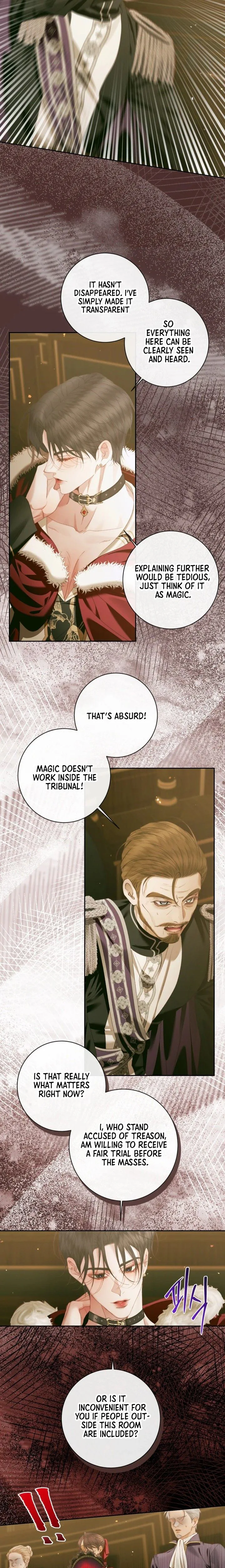 The Siren: Becoming the Villain's Family Chapter 169 Page 18