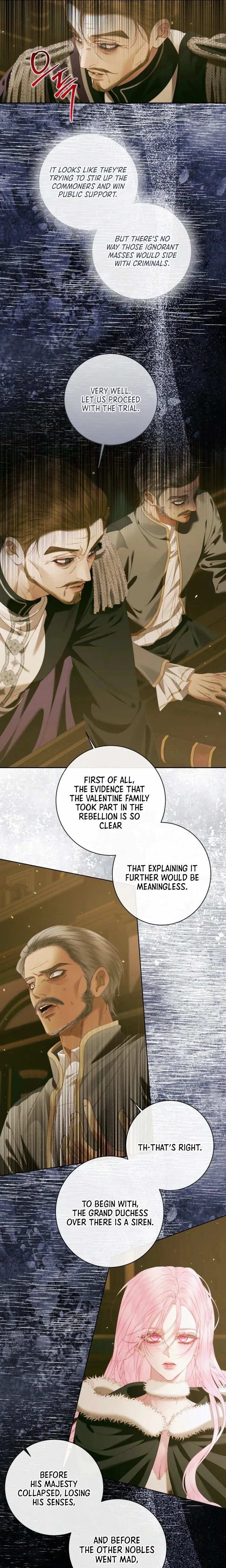 The Siren: Becoming the Villain's Family Chapter 169 Page 21