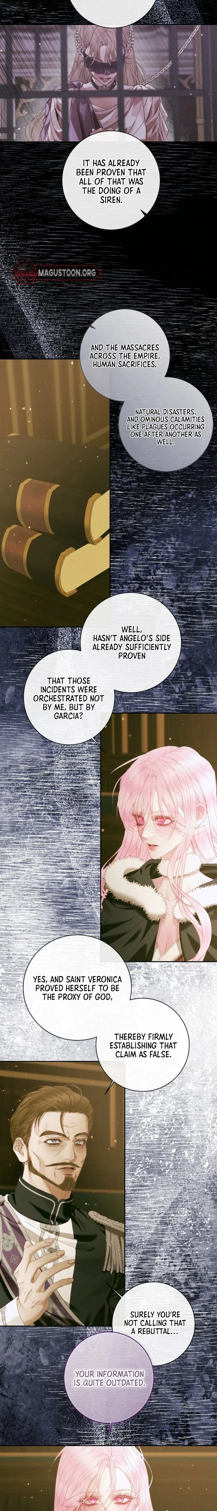 The Siren: Becoming the Villain's Family Chapter 169 Page 22