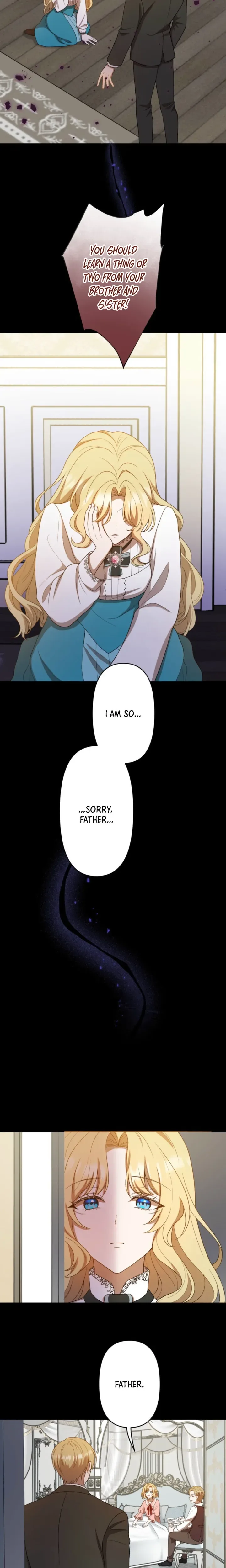 The Slave Who Returned After Ten Years Chapter 5 Page 14
