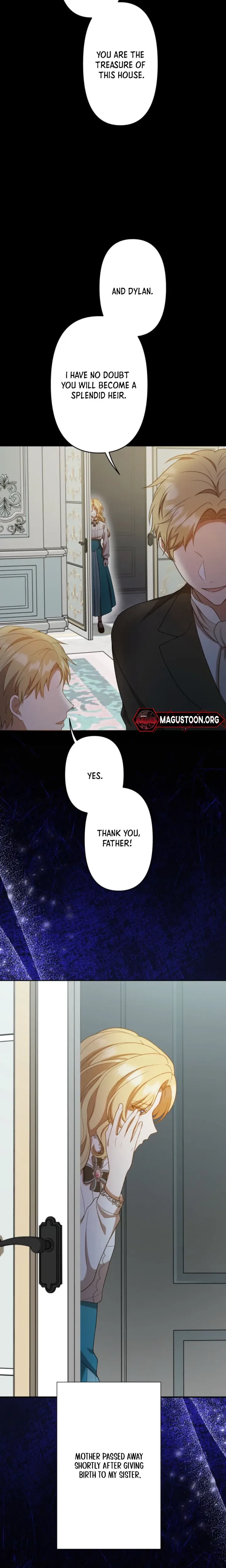 The Slave Who Returned After Ten Years Chapter 5 Page 16
