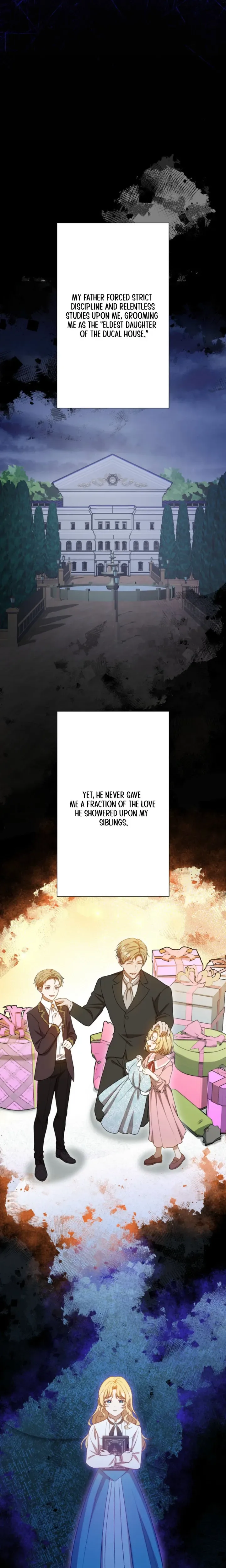The Slave Who Returned After Ten Years Chapter 5 Page 17