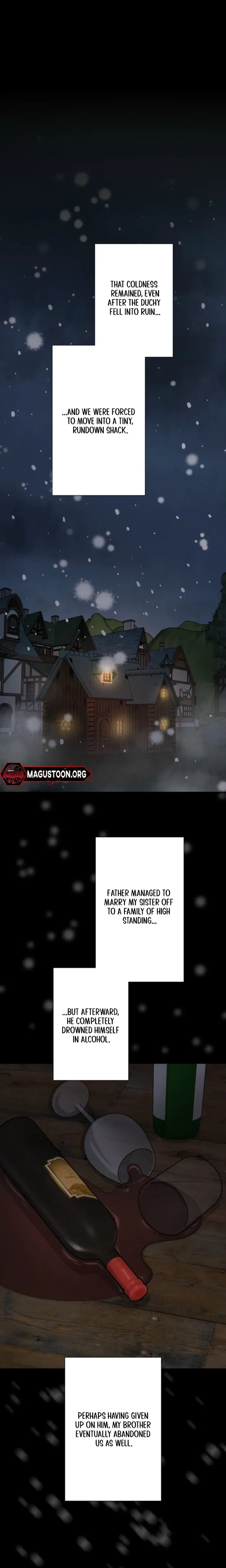 The Slave Who Returned After Ten Years Chapter 5 Page 19