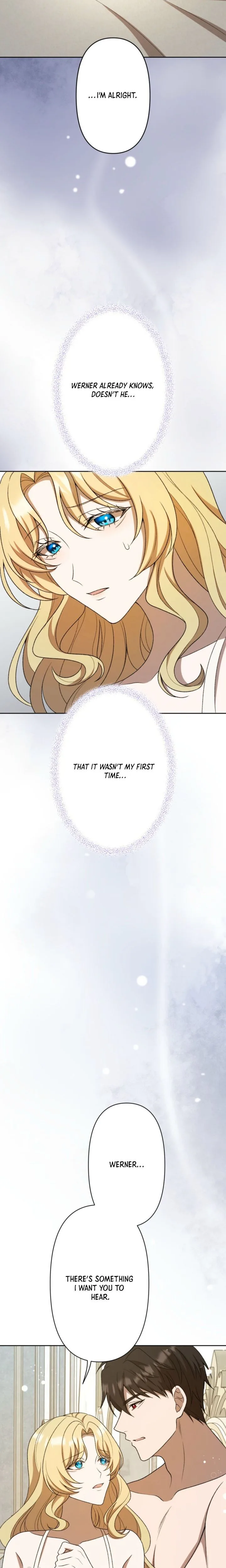 The Slave Who Returned After Ten Years Chapter 13 Page 21