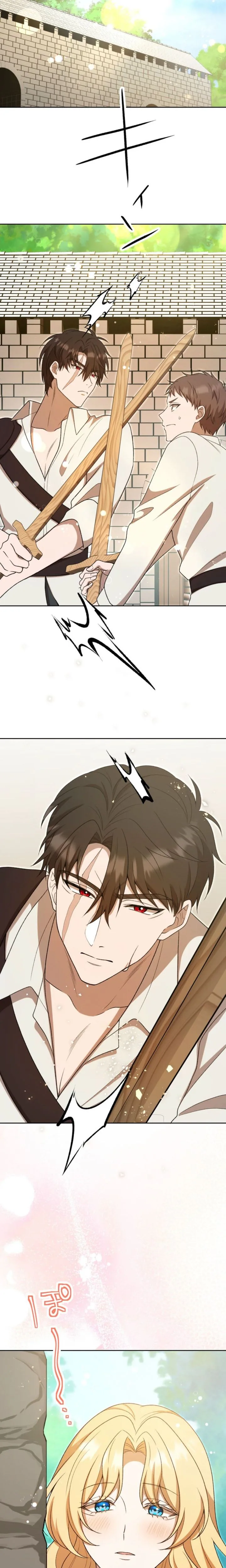 The Slave Who Returned After Ten Years Chapter 13 Page 34