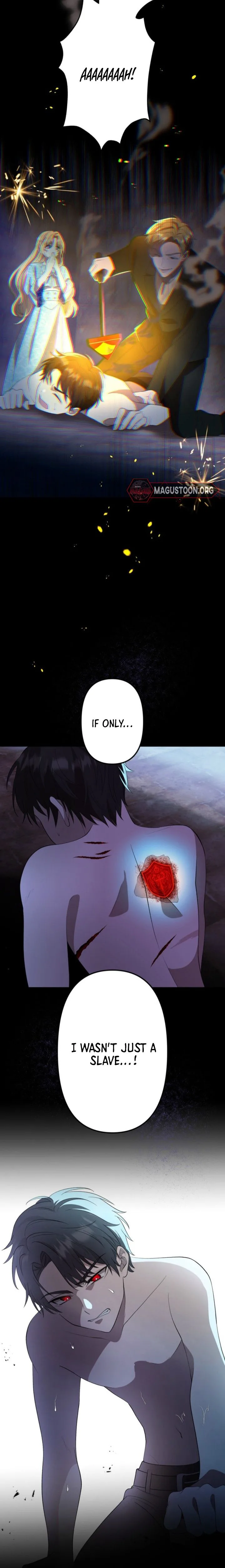 The Slave Who Returned After Ten Years Chapter 2 Page 14