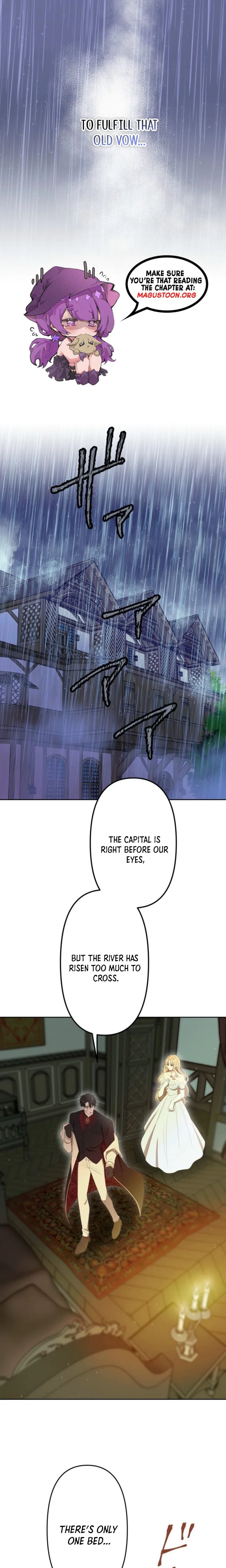 The Slave Who Returned After Ten Years Chapter 2 Page 21