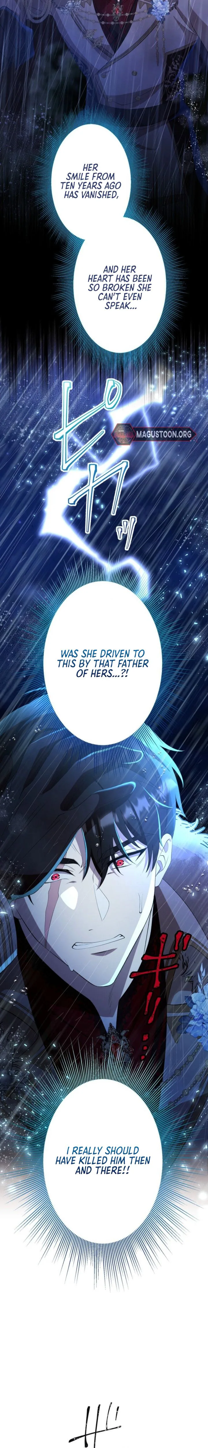 The Slave Who Returned After Ten Years Chapter 2 Page 33
