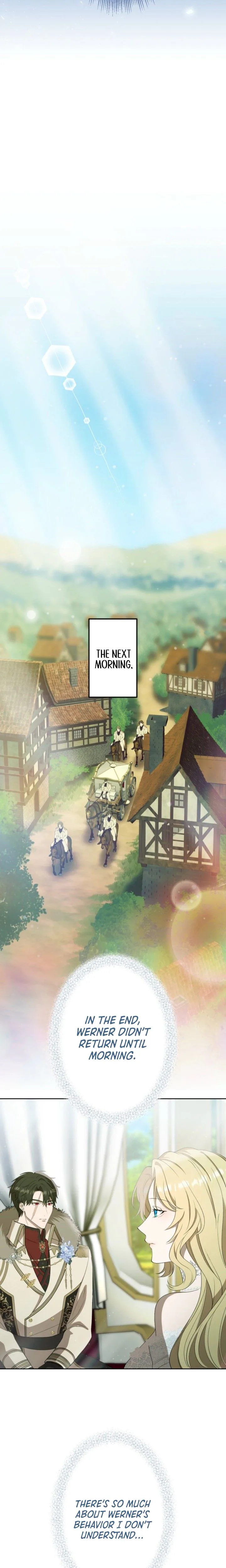 The Slave Who Returned After Ten Years Chapter 2 Page 37