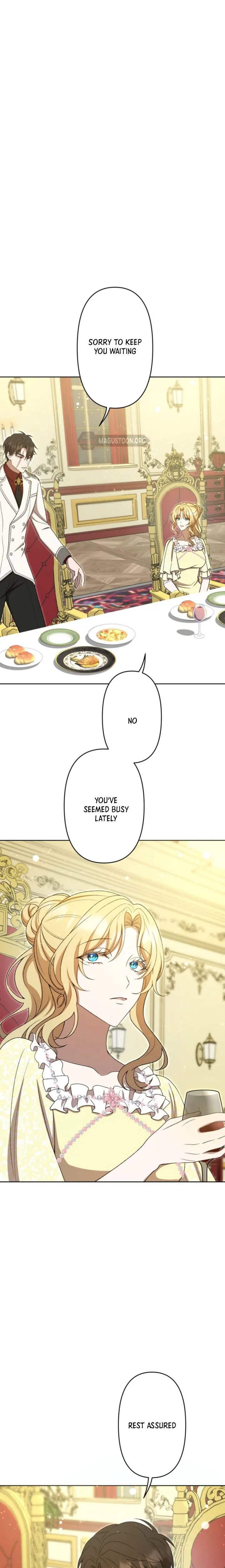 The Slave Who Returned After Ten Years Chapter 10 Page 7