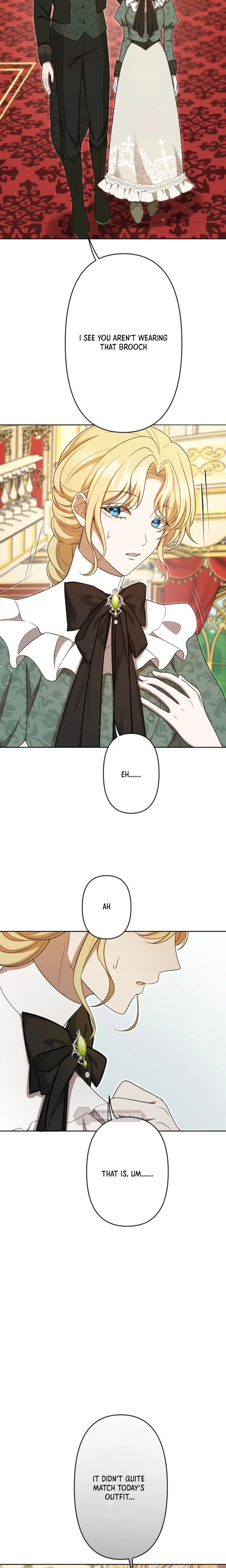 The Slave Who Returned After Ten Years Chapter 10 Page 17