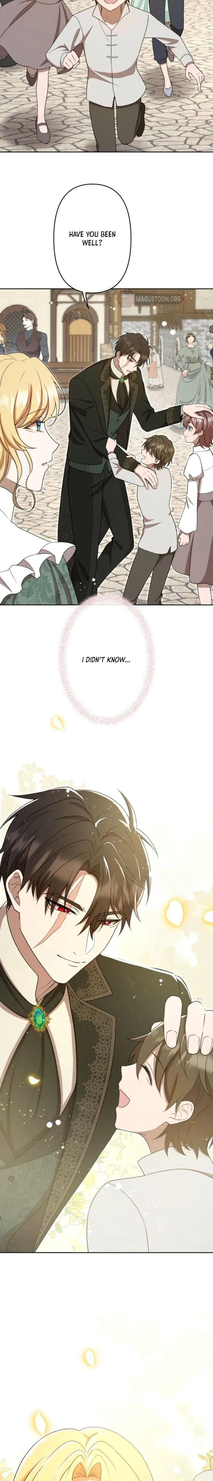 The Slave Who Returned After Ten Years Chapter 10 Page 22