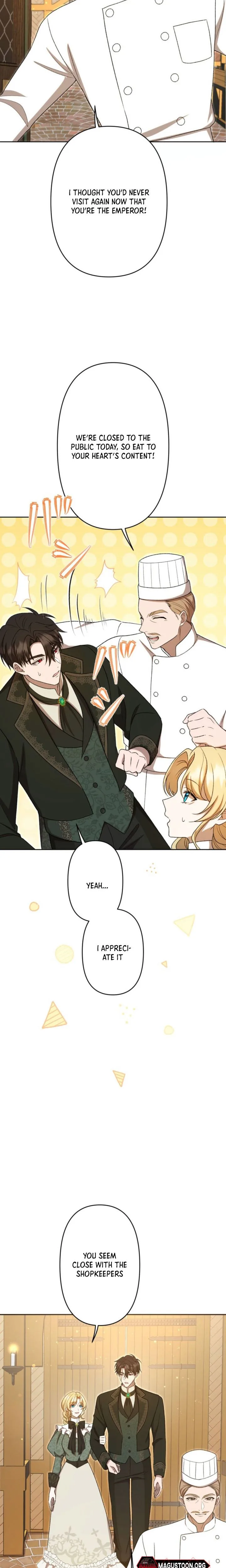 The Slave Who Returned After Ten Years Chapter 10 Page 25