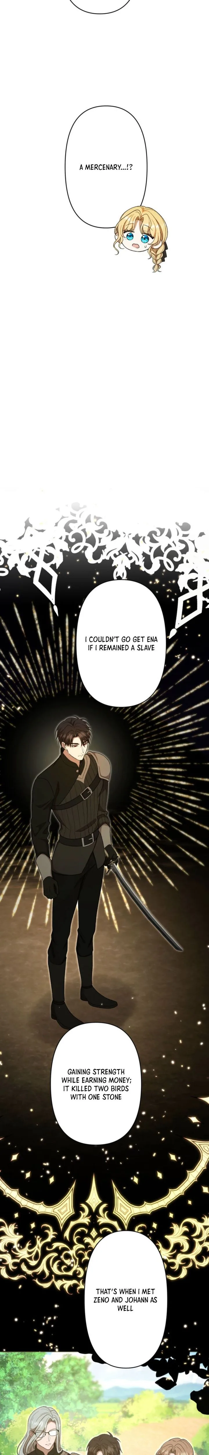 The Slave Who Returned After Ten Years Chapter 10 Page 27