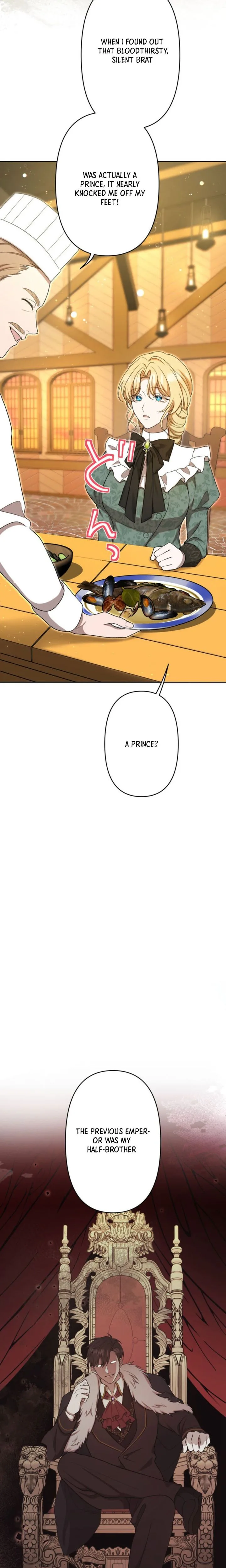 The Slave Who Returned After Ten Years Chapter 10 Page 29