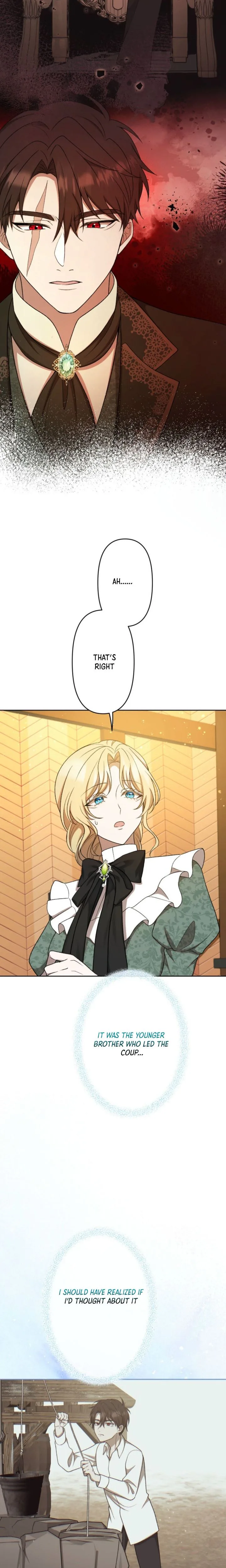 The Slave Who Returned After Ten Years Chapter 10 Page 30
