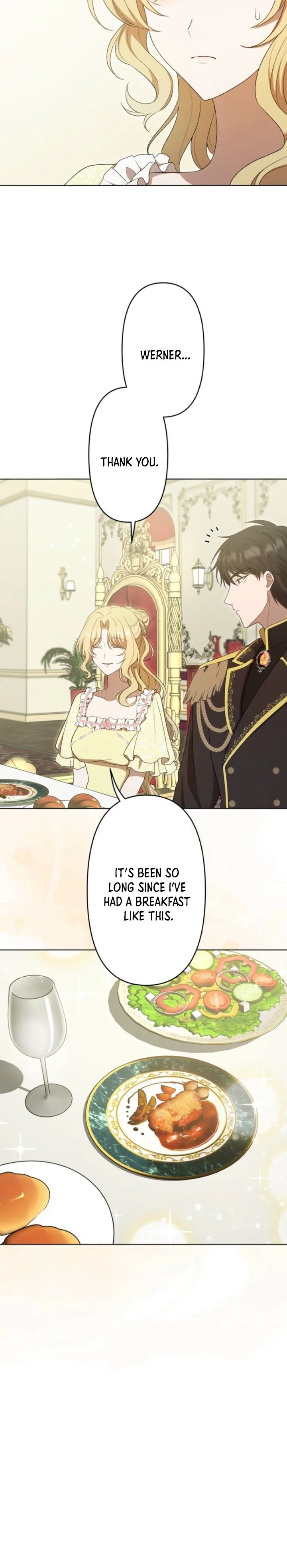 The Slave Who Returned After Ten Years Chapter 6 Page 12