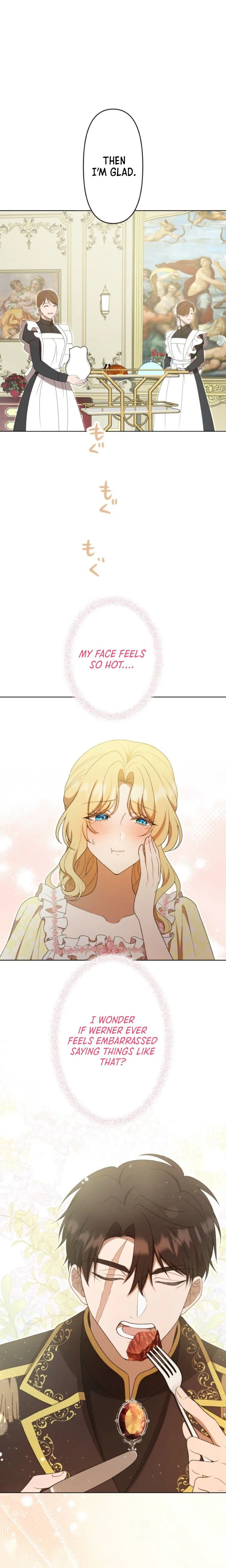 The Slave Who Returned After Ten Years Chapter 6 Page 15