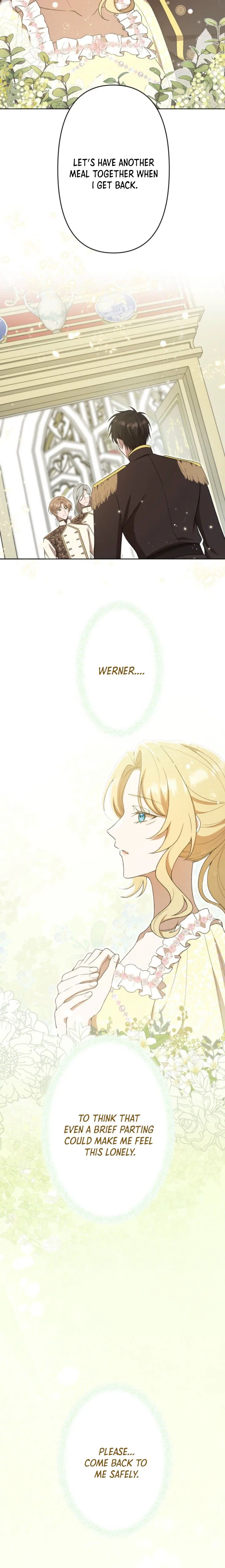 The Slave Who Returned After Ten Years Chapter 6 Page 22