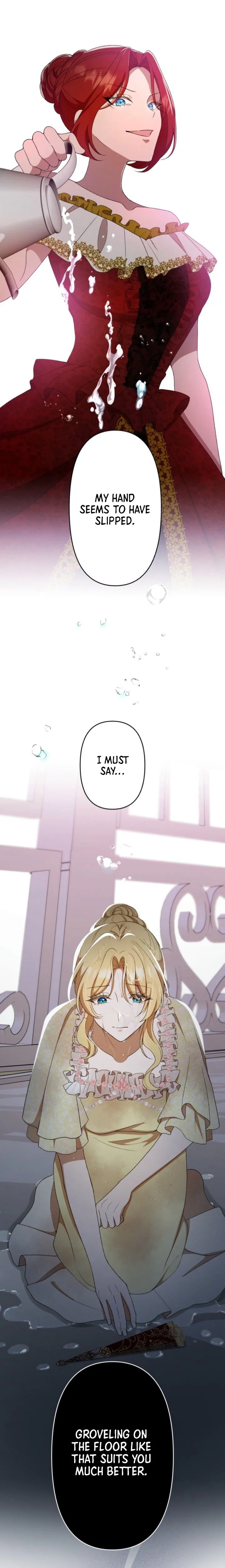 The Slave Who Returned After Ten Years Chapter 6 Page 30