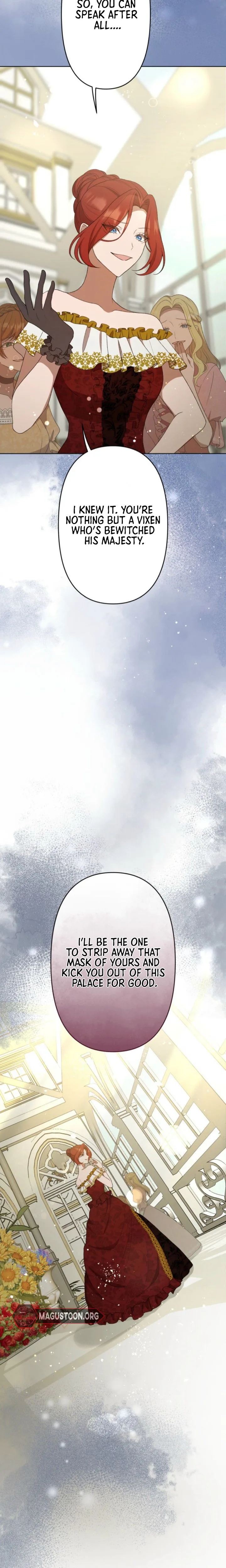 The Slave Who Returned After Ten Years Chapter 6 Page 33