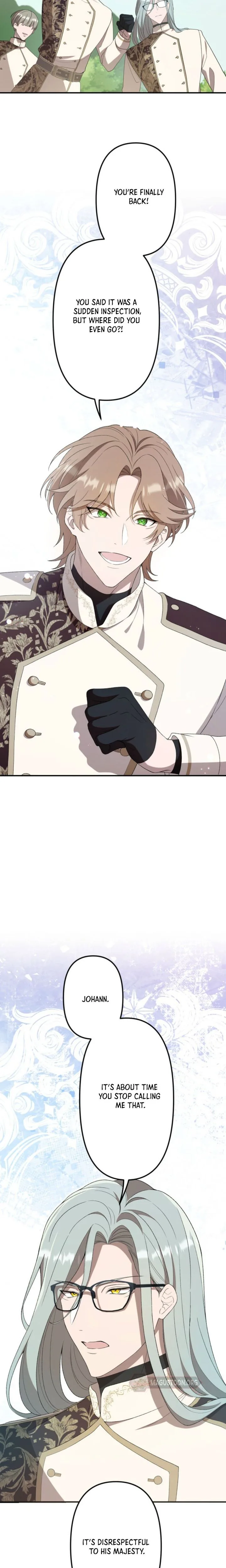 The Slave Who Returned After Ten Years Chapter 3 Page 5
