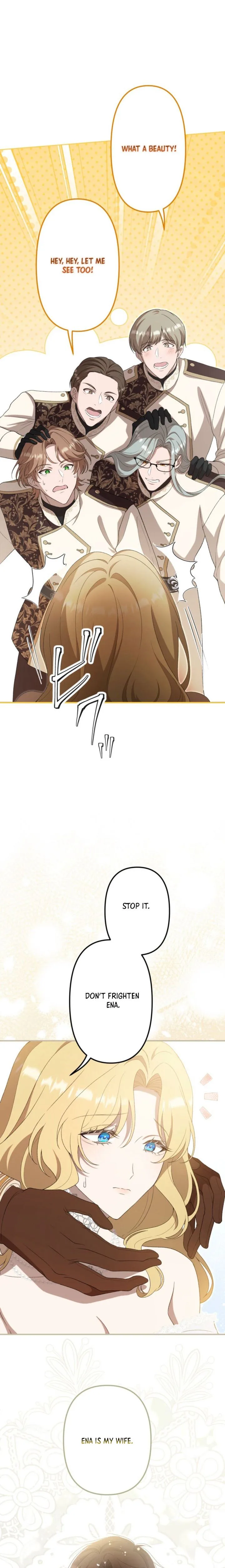 The Slave Who Returned After Ten Years Chapter 3 Page 7