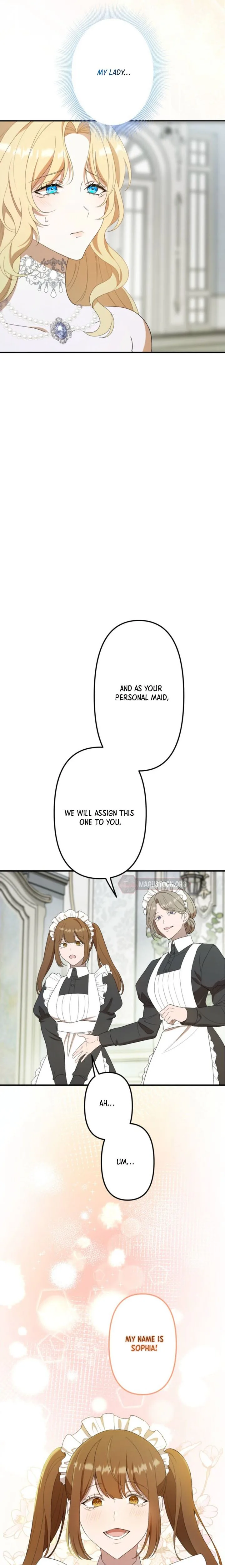 The Slave Who Returned After Ten Years Chapter 3 Page 17