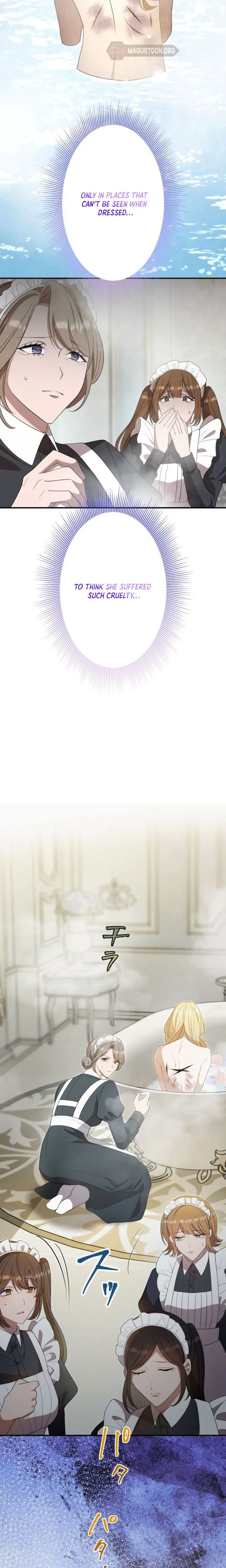The Slave Who Returned After Ten Years Chapter 3 Page 22