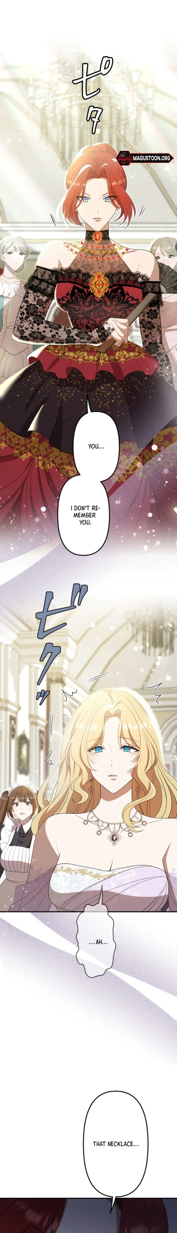 The Slave Who Returned After Ten Years Chapter 3 Page 37