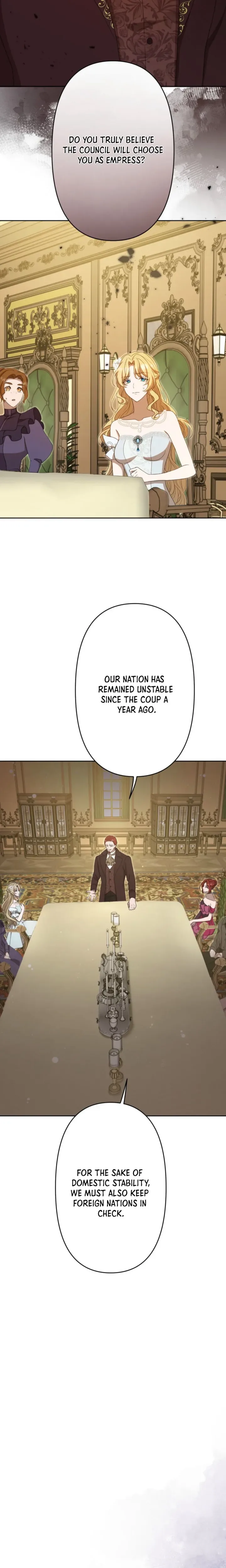 The Slave Who Returned After Ten Years Chapter 8 Page 19