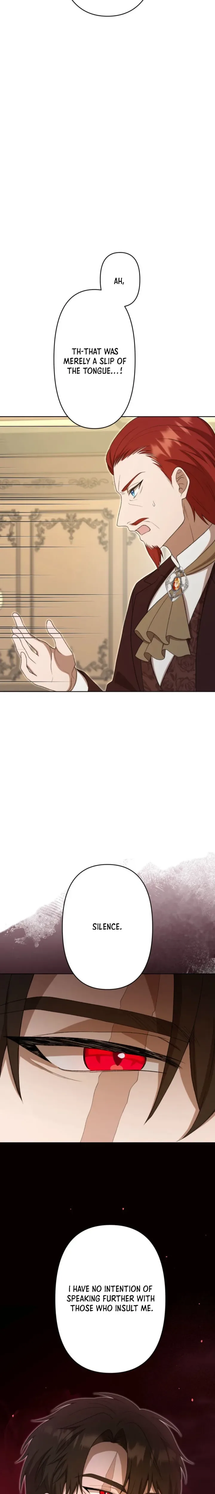 The Slave Who Returned After Ten Years Chapter 8 Page 29