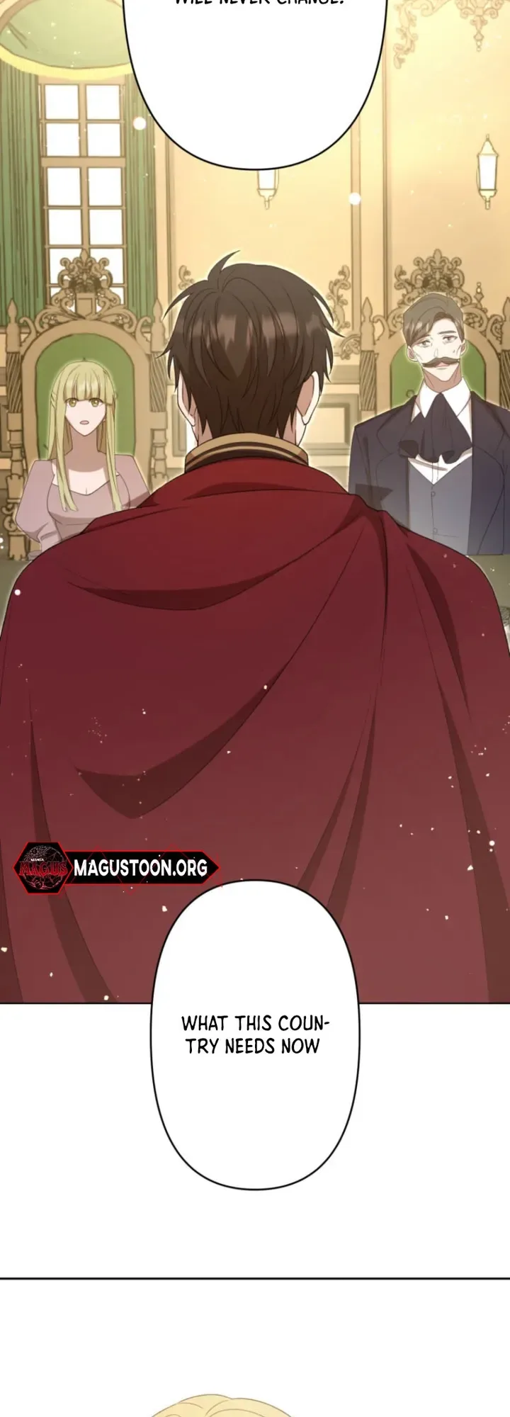 The Slave Who Returned After Ten Years Chapter 8 Page 33