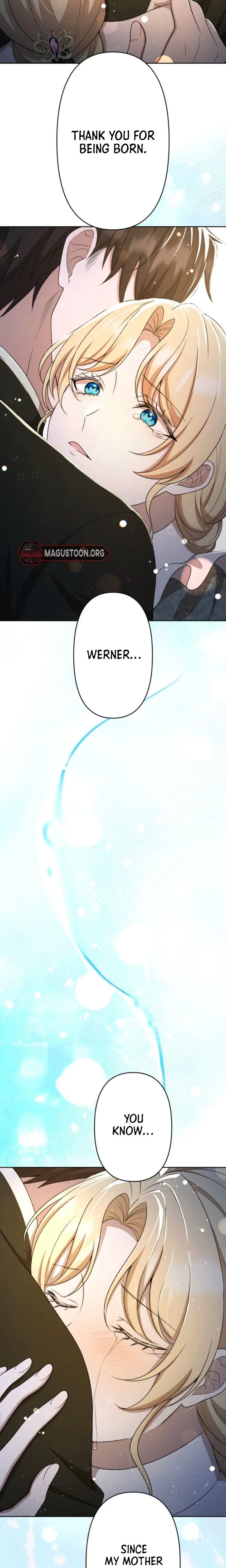 The Slave Who Returned After Ten Years Chapter 11 Page 6