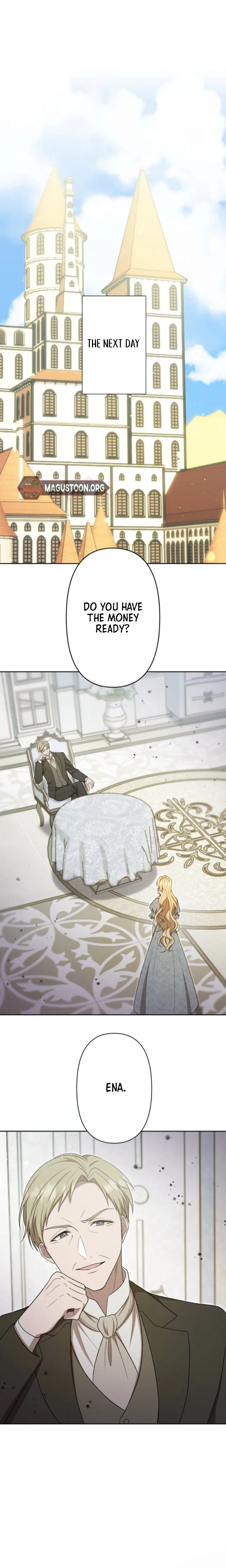 The Slave Who Returned After Ten Years Chapter 11 Page 11