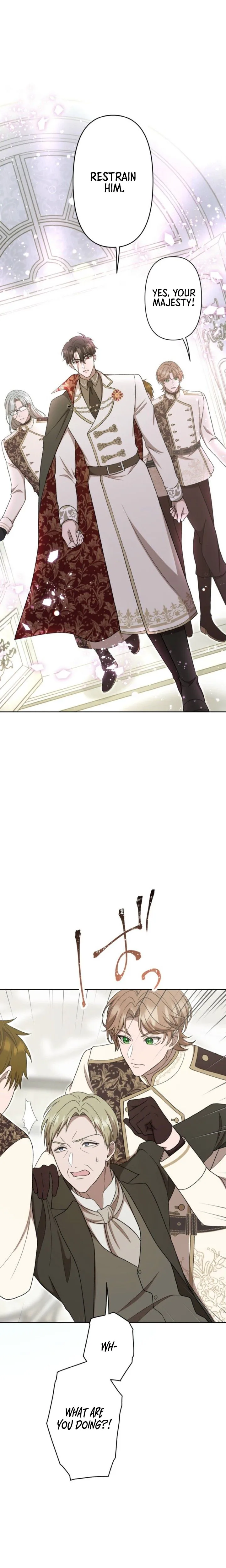 The Slave Who Returned After Ten Years Chapter 11 Page 26