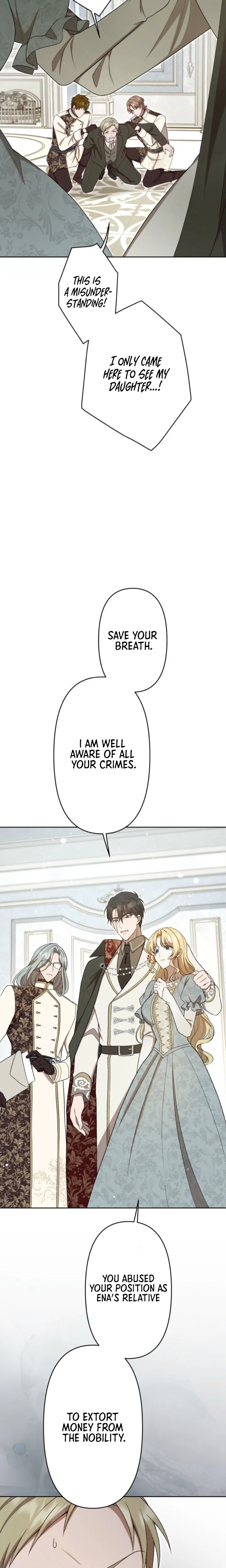 The Slave Who Returned After Ten Years Chapter 11 Page 28