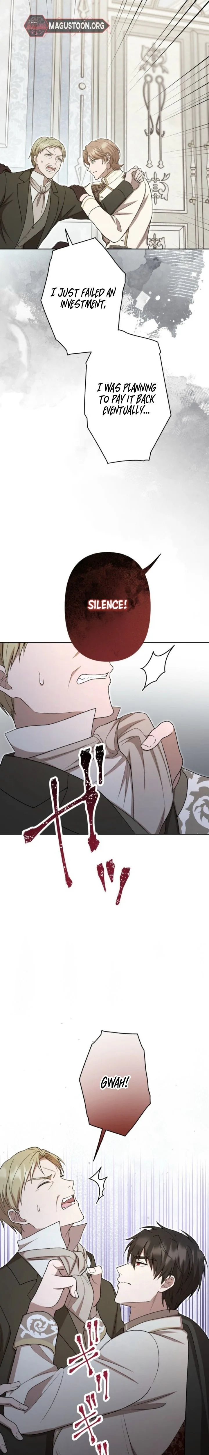 The Slave Who Returned After Ten Years Chapter 11 Page 31