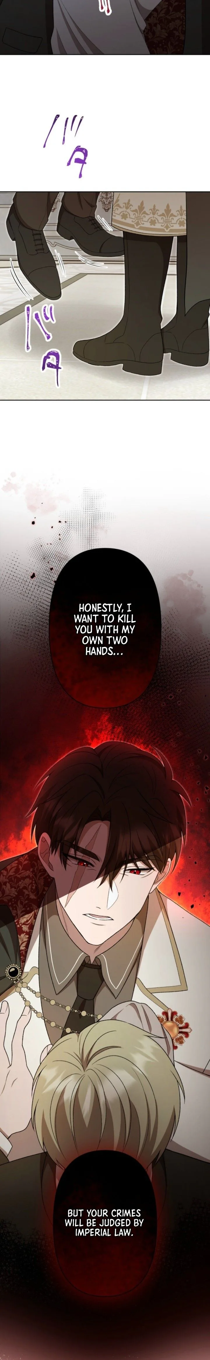 The Slave Who Returned After Ten Years Chapter 11 Page 32