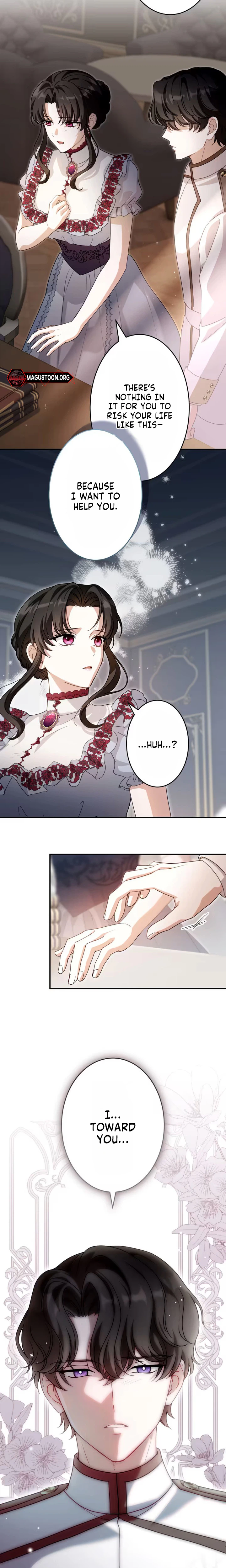 The Substitute Bride Is Showered With Devotion by the Cold-Hearted Emperor Chapter 43 Page 5