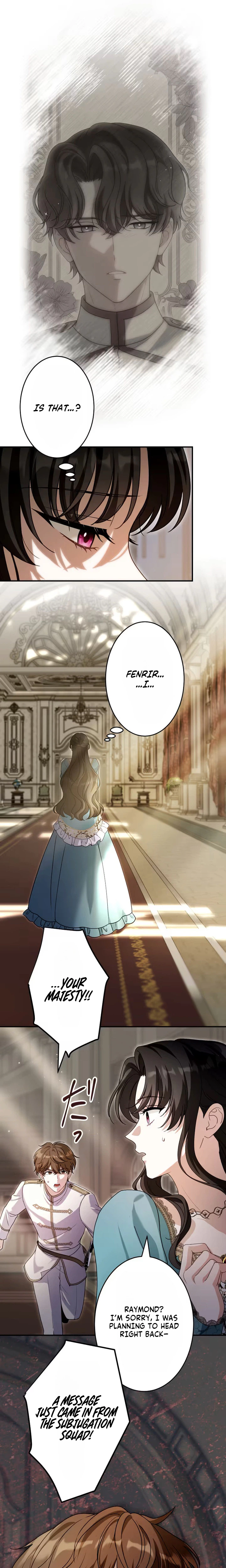 The Substitute Bride Is Showered With Devotion by the Cold-Hearted Emperor Chapter 43 Page 10