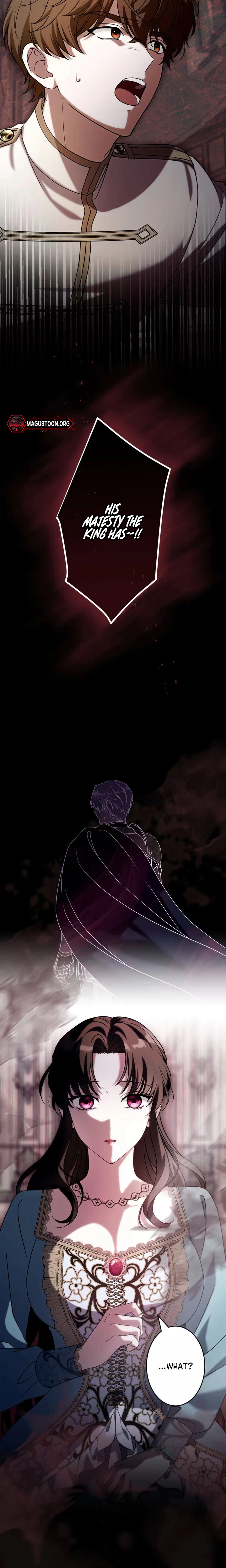 The Substitute Bride Is Showered With Devotion by the Cold-Hearted Emperor Chapter 43 Page 11