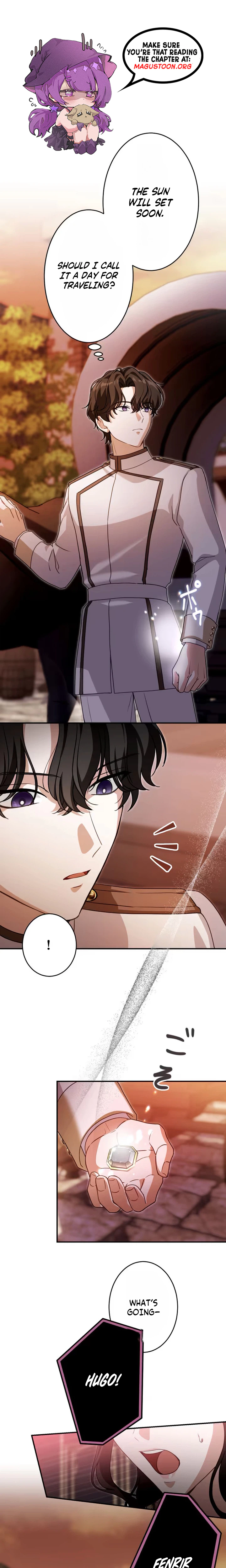 The Substitute Bride Is Showered With Devotion by the Cold-Hearted Emperor Chapter 43 Page 13