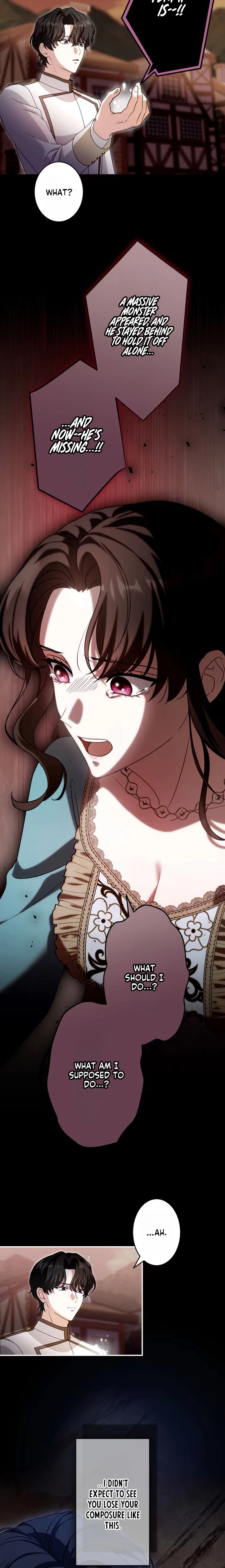 The Substitute Bride Is Showered With Devotion by the Cold-Hearted Emperor Chapter 43 Page 14